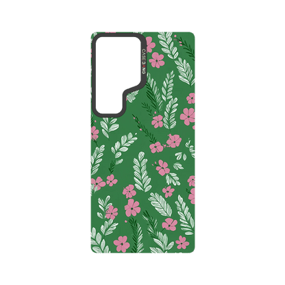 Bloom Series Snap - On Phone Case - CaseBangImagiSnap Case MagSafe CompatibleCaseBangSAMSUNG S25 UltraFLORAL HILLS