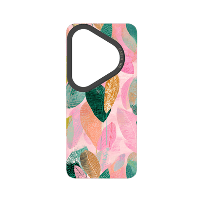 Bloom Series Snap - On Phone Case - CaseBangImagiSnap Case MagSafe CompatibleCaseBangP80 Pro/Pro+AMONG FLOWERS