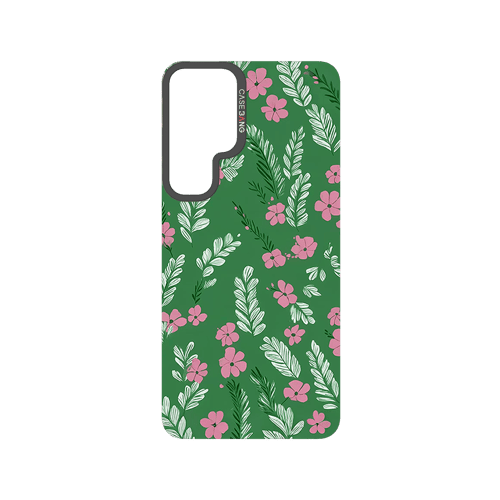 Bloom Series Snap - On Phone Case - CaseBangImagiSnap Case MagSafe CompatibleCaseBangSAMSUNG S24+FLORAL HILLS