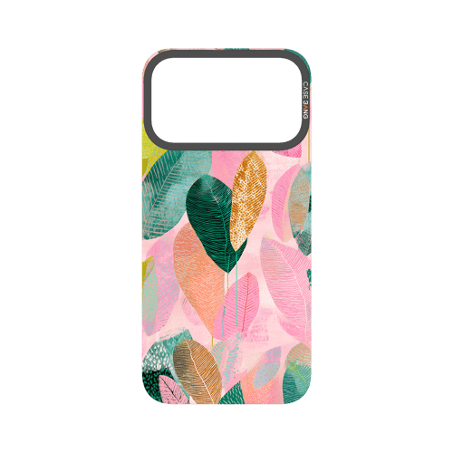 Bloom Series Snap - On Phone Case - CaseBangImagiSnap Case MagSafe CompatibleCaseBangiPhone 17 Pro MaxAMONG FLOWERS