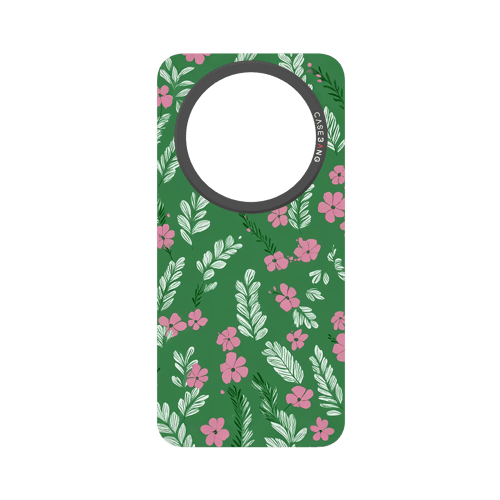 Bloom Series Snap - On Phone Case - CaseBangImagiSnap Case MagSafe CompatibleCaseBangMate 80 Pro MaxFLORAL HILLS