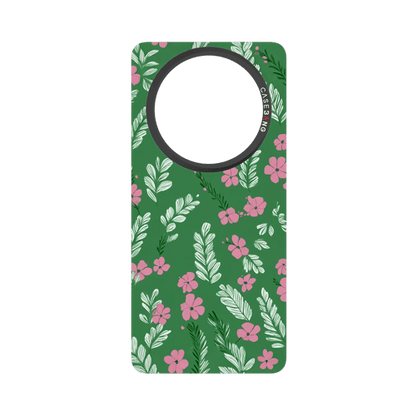 Bloom Series Snap - On Phone Case - CaseBangImagiSnap Case MagSafe CompatibleCaseBangMate 60 ProFLORAL HILLS