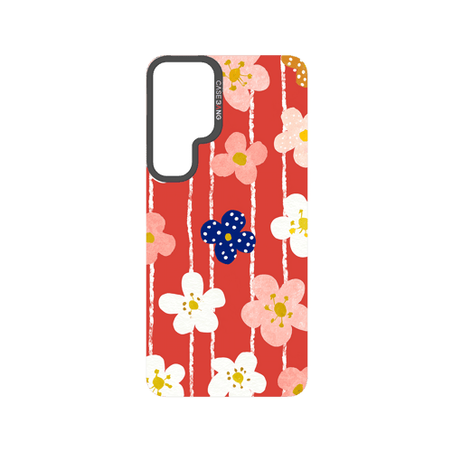 Bloom Series Snap - On Phone Case - CaseBangImagiSnap Case MagSafe CompatibleCaseBangSAMSUNG S24+FLOWER SHOWER