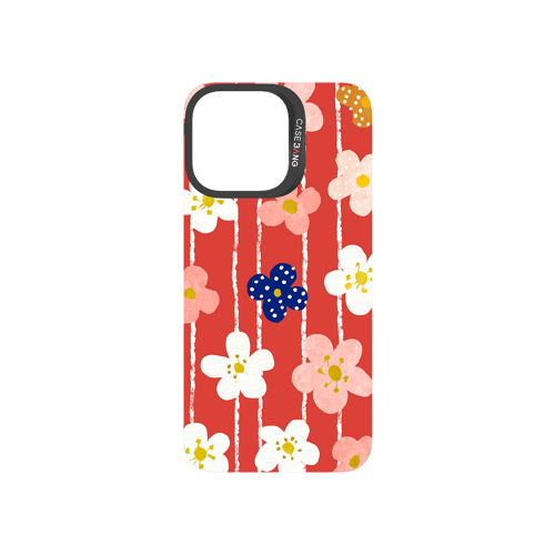Bloom Series Snap - On Phone Case - CaseBangImagiSnap Case MagSafe CompatibleCaseBangiPhone 13 ProFLOWER SHOWER