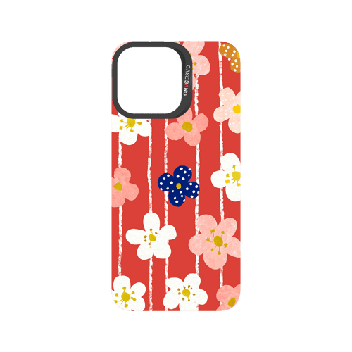 Bloom Series Snap - On Phone Case - CaseBangImagiSnap Case MagSafe CompatibleCaseBangiPhone 14 Pro MaxFLOWER SHOWER