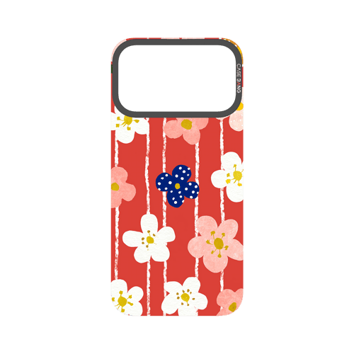 Bloom Series Snap - On Phone Case - CaseBangImagiSnap Case MagSafe CompatibleCaseBangiPhone 17 Pro MaxFLOWER SHOWER
