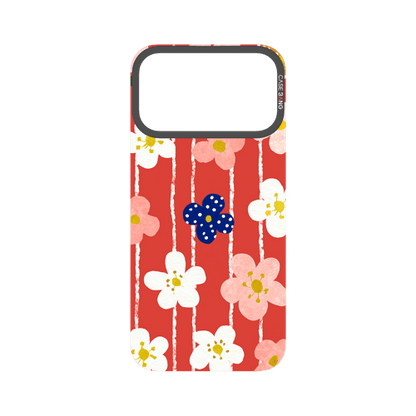 Bloom Series Snap - On Phone Case - CaseBangImagiSnap Case MagSafe CompatibleCaseBangiPhone 17 Pro MaxFLOWER SHOWER