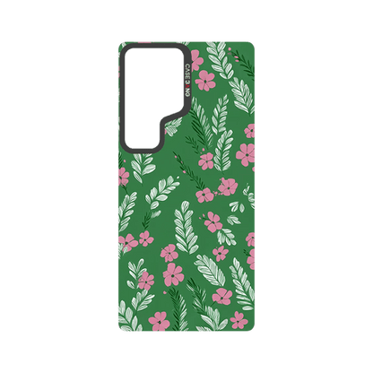 Bloom Series Snap - On Phone Case - CaseBangImagiSnap Case MagSafe CompatibleCaseBangSAMSUNG S24 UltraFLORAL HILLS
