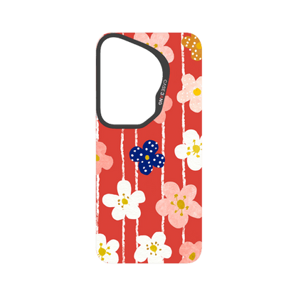 Bloom Series Snap - On Phone Case - CaseBangImagiSnap Case MagSafe CompatibleCaseBangP70 UltraFLOWER SHOWER