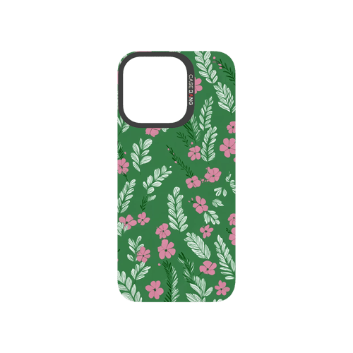 Bloom Series Snap - On Phone Case - CaseBangImagiSnap Case MagSafe CompatibleCaseBangiPhone 16 ProFLORAL HILLS