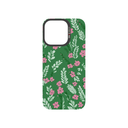 Bloom Series Snap - On Phone Case - CaseBangImagiSnap Case MagSafe CompatibleCaseBangiPhone 16 ProFLORAL HILLS