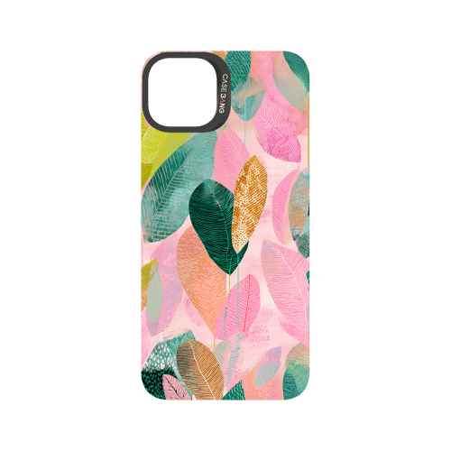 Bloom Series Snap - On Phone Case - CaseBangImagiSnap Case MagSafe CompatibleCaseBangiPhone 15 PlusAMONG FLOWERS