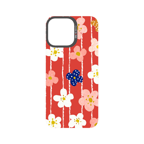 Bloom Series Snap - On Phone Case - CaseBangImagiSnap Case MagSafe CompatibleCaseBangiPhone 16 Pro MaxFLOWER SHOWER