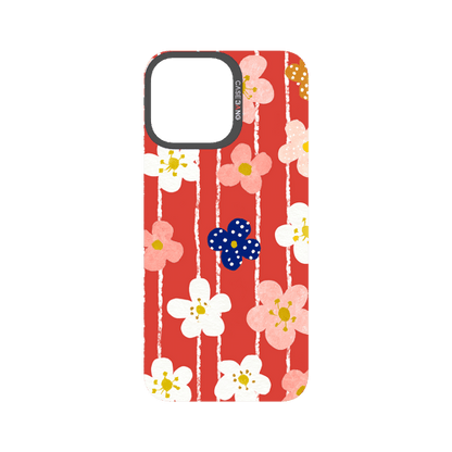 Bloom Series Snap - On Phone Case - CaseBangImagiSnap Case MagSafe CompatibleCaseBangiPhone 16 Pro MaxFLOWER SHOWER