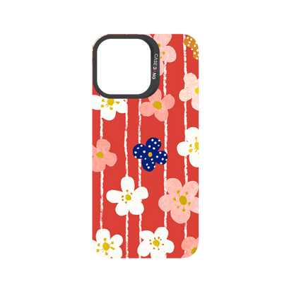 Bloom Series Snap - On Phone Case - CaseBangImagiSnap Case MagSafe CompatibleCaseBangiPhone 15 Pro MaxFLOWER SHOWER