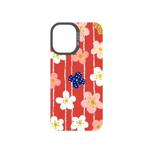 Bloom Series Snap - On Phone Case - CaseBangImagiSnap Case MagSafe CompatibleCaseBangiPhone 16FLOWER SHOWER