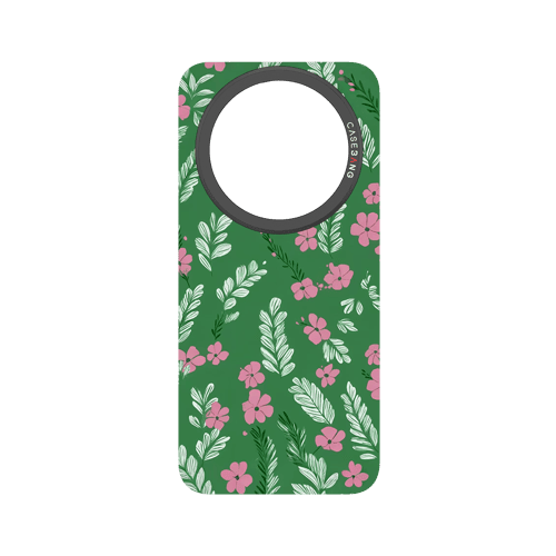 Bloom Series Snap - On Phone Case - CaseBangImagiSnap Case MagSafe CompatibleCaseBangMate 80/ 80 ProFLORAL HILLS