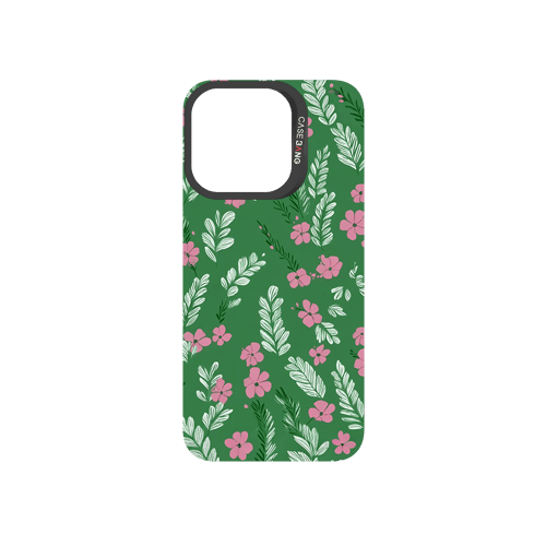 Bloom Series Snap - On Phone Case - CaseBangImagiSnap Case MagSafe CompatibleCaseBangiPhone 15 ProFLORAL HILLS