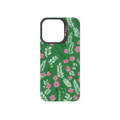 Bloom Series Snap - On Phone Case - CaseBangImagiSnap Case MagSafe CompatibleCaseBangiPhone 15 ProFLORAL HILLS