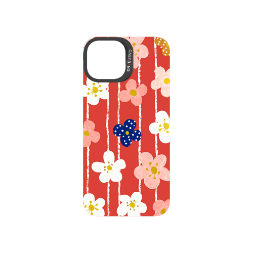 Bloom Series Snap - On Phone Case - CaseBangImagiSnap Case MagSafe CompatibleCaseBangiPhone 15FLOWER SHOWER