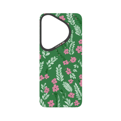 Bloom Series Snap - On Phone Case - CaseBangImagiSnap Case MagSafe CompatibleCaseBangP70 Pro/Pro+FLORAL HILLS