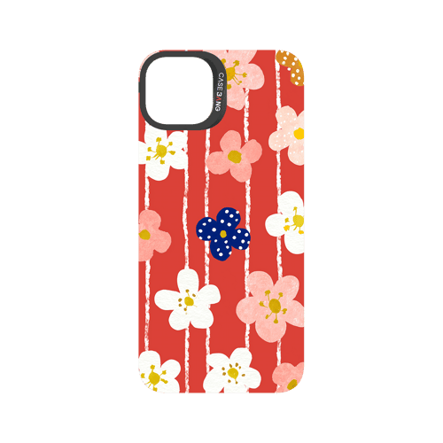 Bloom Series Snap - On Phone Case - CaseBangImagiSnap Case MagSafe CompatibleCaseBangiPhone 15 PlusFLOWER SHOWER