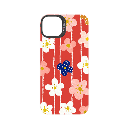 Bloom Series Snap - On Phone Case - CaseBangImagiSnap Case MagSafe CompatibleCaseBangiPhone 15 PlusFLOWER SHOWER