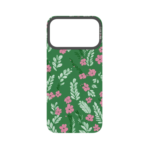 Bloom Series Snap - On Phone Case - CaseBangImagiSnap Case MagSafe CompatibleCaseBangiPhone 17 Pro MaxFLORAL HILLS