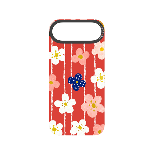 Bloom Series Snap - On Phone Case - CaseBangImagiSnap Case MagSafe CompatibleCaseBangiPhone 17 AirFLOWER SHOWER