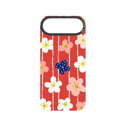 Bloom Series Snap - On Phone Case - CaseBangImagiSnap Case MagSafe CompatibleCaseBangiPhone 17 AirFLOWER SHOWER