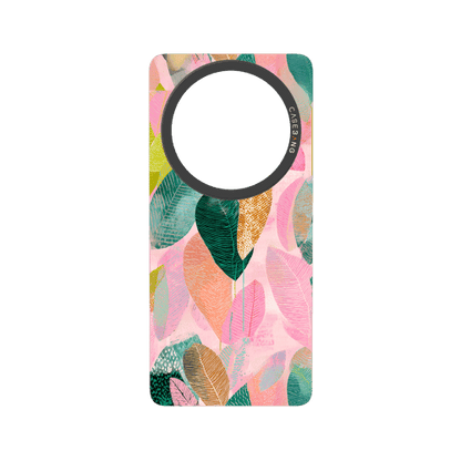 Bloom Series Snap - On Phone Case - CaseBangImagiSnap Case MagSafe CompatibleCaseBangMate 70 Pro/Pro+AMONG FLOWERS