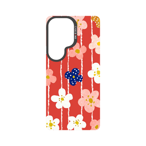 Bloom Series Snap - On Phone Case - CaseBangImagiSnap Case MagSafe CompatibleCaseBangSAMSUNG S26 UltraFLOWER SHOWER
