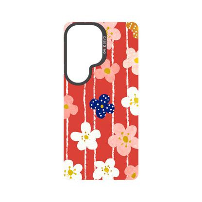 Bloom Series Snap - On Phone Case - CaseBangImagiSnap Case MagSafe CompatibleCaseBangSAMSUNG S26 UltraFLOWER SHOWER