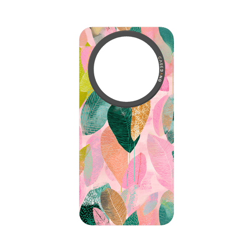 Bloom Series Snap - On Phone Case - CaseBangImagiSnap Case MagSafe CompatibleCaseBangMate 80 Pro MaxAMONG FLOWERS
