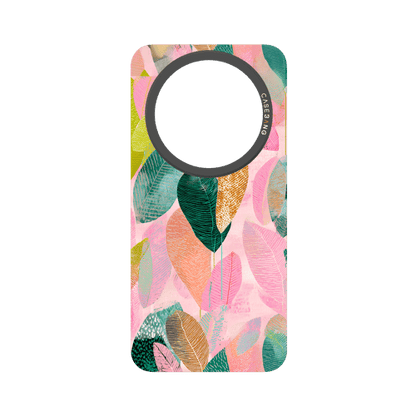 Bloom Series Snap - On Phone Case - CaseBangImagiSnap Case MagSafe CompatibleCaseBangMate 80 Pro MaxAMONG FLOWERS