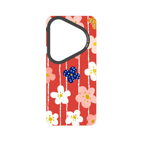 Bloom Series Snap - On Phone Case - CaseBangImagiSnap Case MagSafe CompatibleCaseBangP80 UltraFLOWER SHOWER