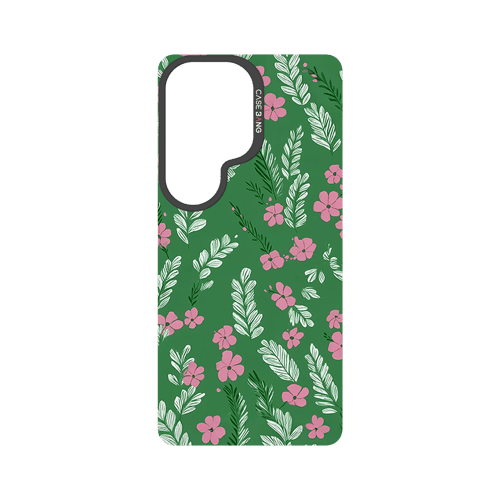 Bloom Series Snap - On Phone Case - CaseBangImagiSnap Case MagSafe CompatibleCaseBangSAMSUNG S26 UltraFLORAL HILLS