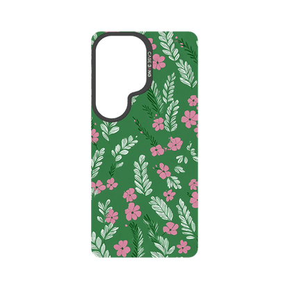 Bloom Series Snap - On Phone Case - CaseBangImagiSnap Case MagSafe CompatibleCaseBangSAMSUNG S26 UltraFLORAL HILLS