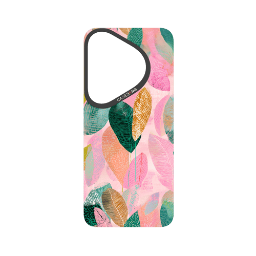 Bloom Series Snap - On Phone Case - CaseBangImagiSnap Case MagSafe CompatibleCaseBangP70 Pro/Pro+AMONG FLOWERS