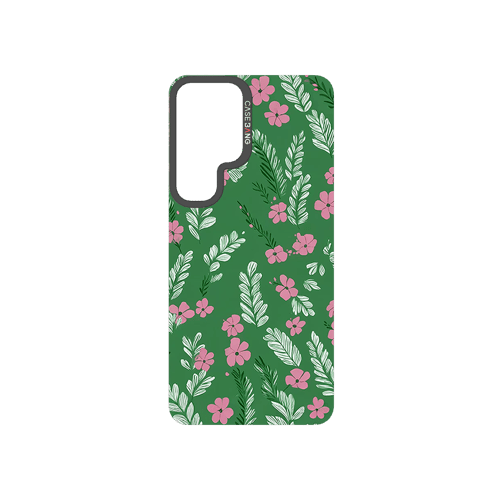 Bloom Series Snap - On Phone Case - CaseBangImagiSnap Case MagSafe CompatibleCaseBangSAMSUNG S24FLORAL HILLS