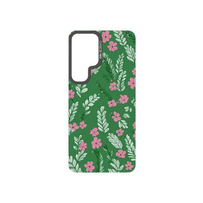 Bloom Series Snap - On Phone Case - CaseBangImagiSnap Case MagSafe CompatibleCaseBangSAMSUNG S24FLORAL HILLS