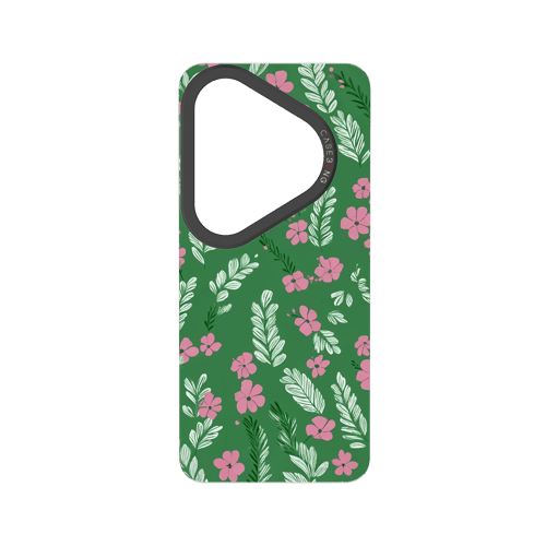 Bloom Series Snap - On Phone Case - CaseBangImagiSnap Case MagSafe CompatibleCaseBangP80 Pro/Pro+FLORAL HILLS