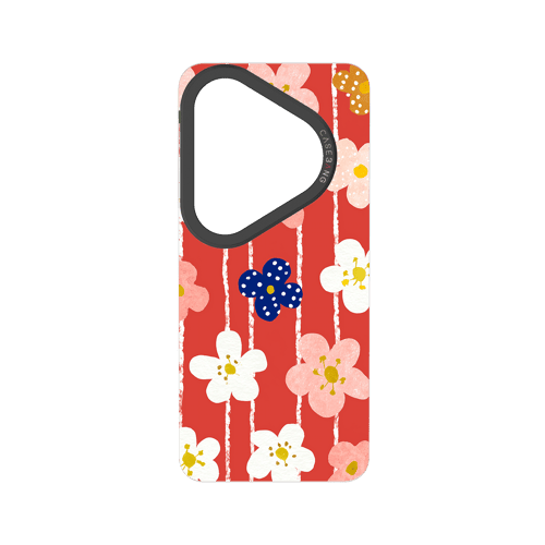 Bloom Series Snap - On Phone Case - CaseBangImagiSnap Case MagSafe CompatibleCaseBangP80 Pro/Pro+FLOWER SHOWER