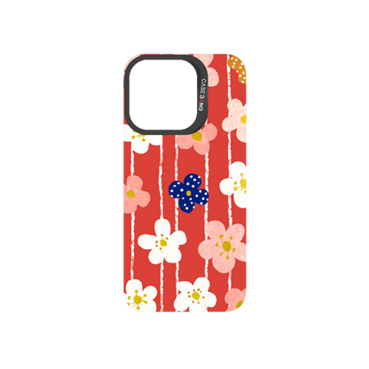 Bloom Series Snap - On Phone Case - CaseBangImagiSnap Case MagSafe CompatibleCaseBangiPhone 15 ProFLOWER SHOWER