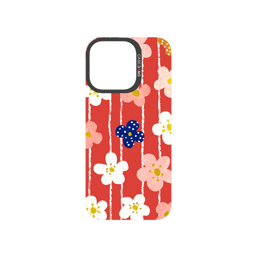 Bloom Series Snap - On Phone Case - CaseBangImagiSnap Case MagSafe CompatibleCaseBangiPhone 16 ProFLOWER SHOWER