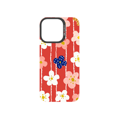 Bloom Series Snap - On Phone Case - CaseBangImagiSnap Case MagSafe CompatibleCaseBangiPhone 16 ProFLOWER SHOWER