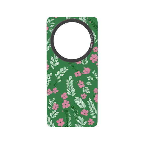 Bloom Series Snap - On Phone Case - CaseBangImagiSnap Case MagSafe CompatibleCaseBangMate 70 Pro/Pro+FLORAL HILLS