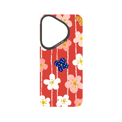 Bloom Series Snap - On Phone Case - CaseBangImagiSnap Case MagSafe CompatibleCaseBangP70FLOWER SHOWER
