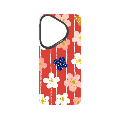 Bloom Series Snap - On Phone Case - CaseBangImagiSnap Case MagSafe CompatibleCaseBangP70FLOWER SHOWER