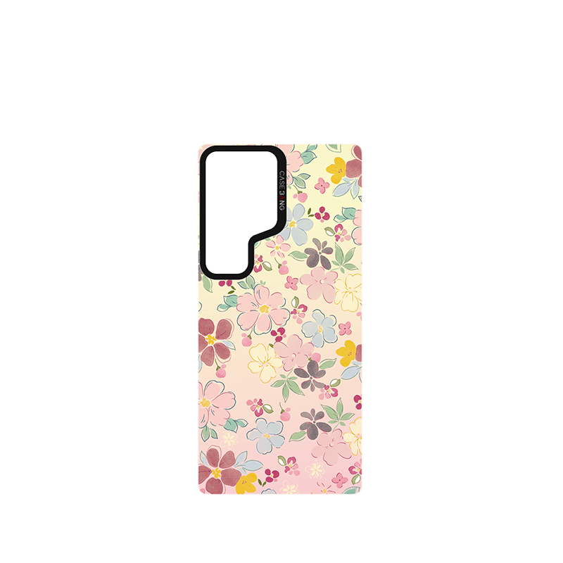 Blooming Flowers Imagisnap - CaseBangImagisnapCaseBangSamsung S25 UltraBack Cover